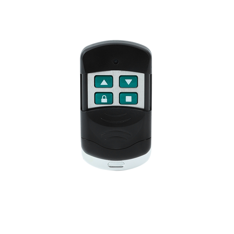 433对拷贝电动卷闸伸缩门钥匙车库门卷帘门控制接收器遥控器手柄