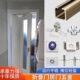 折叠门吊轮隔断移门吊轨吊门万向滑轮天地轴折叠门窗五金配件全套