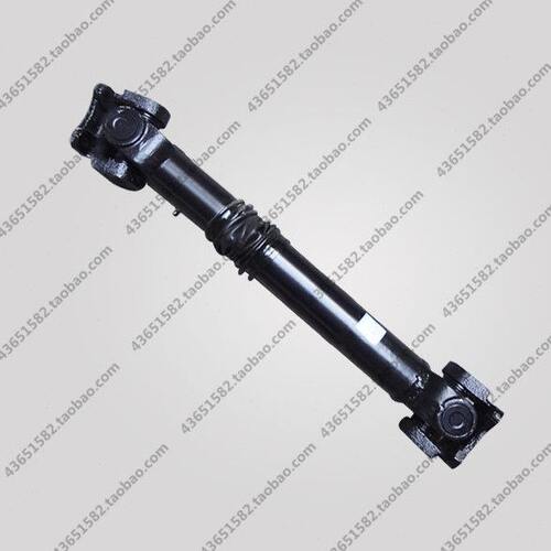 洒水车油罐车吸污车配件取力器洒水泵吸污泵连接轴传动轴万向节