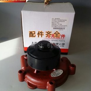 载机徐工500F 上柴D6114 铲车 压路机 水泵 吊车 装