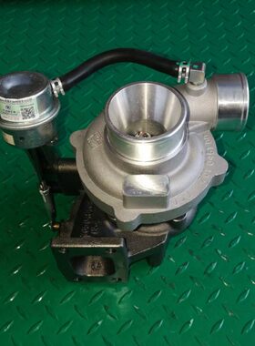 玉柴四缸机涡轮增压器JP60C玉柴汽车配件1NSJ00-1118100-502