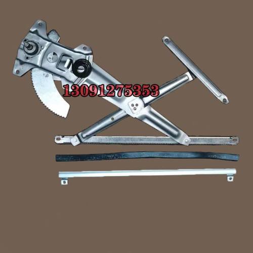 一汽佳宝6371 佳宝v52 长安之星 前门手动玻璃升降器 摇窗机配件