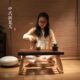 家用日式 小茶几矮桌茶桌阳台泡茶喝茶品茗多用实木书桌国学桌炕桌