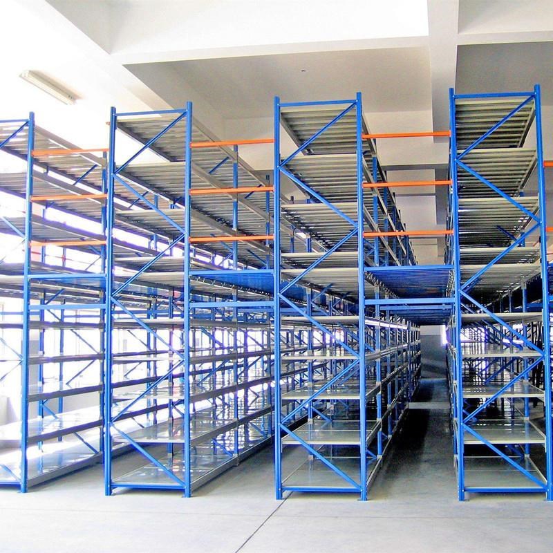 湖北型重型仓储货架BQY鄂州房z托盘立货架体工业五金库仓库重货架