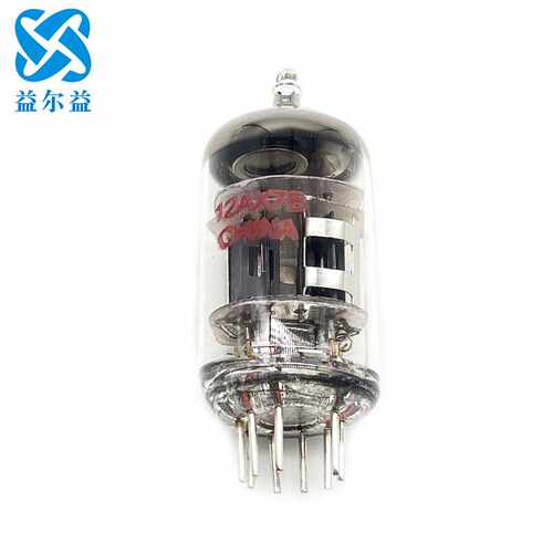 曙光电子管12AX7B胆机功放音响专用替代ECC83/7025复古音色真空管