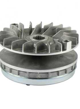 林海400主动轮 沙滩车400 ATV 农夫车UTV400前离合器 驱动轮总成