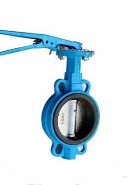 代售经销 管夹阀衬胶71J-16对夹【】阀件橡胶衬里蝶形