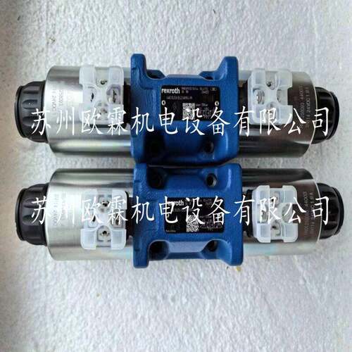 WE10D5/EG24N9K4X/M力士乐电磁阀 R940力士乐1278760   全新原厂