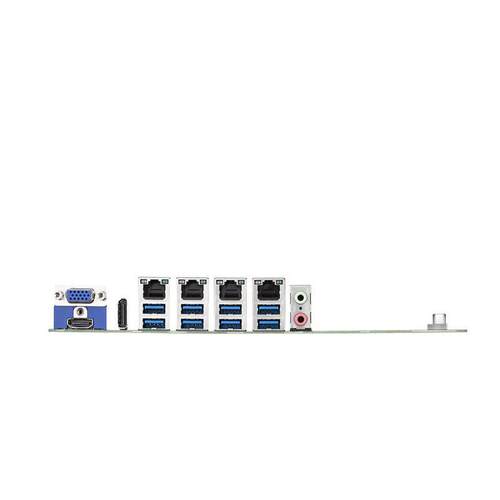 研华77工主板处AIB-522，适配AM4业 M5000系列理器 X570芯片组