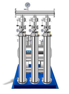 节能改造供水设备不锈钢低噪音PLTR60-16/2管中泵