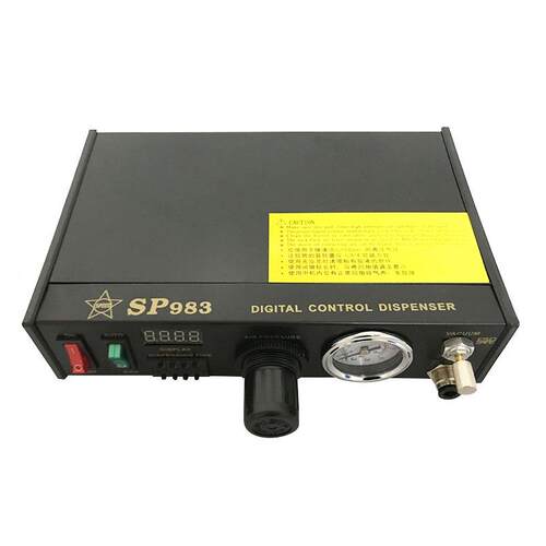 希普SP9系83希普点胶机密SP列CFE品牌 数胶显点胶控制器精 滴机
