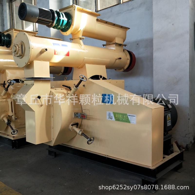 环模饲料颗粒机家禽颗粒饲料机猪饲料颗粒机山东颗粒机