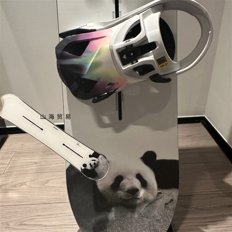 BURTON迷你MINI滑雪板单板冰箱贴磁贴滑雪周边纪念礼物装饰品模型