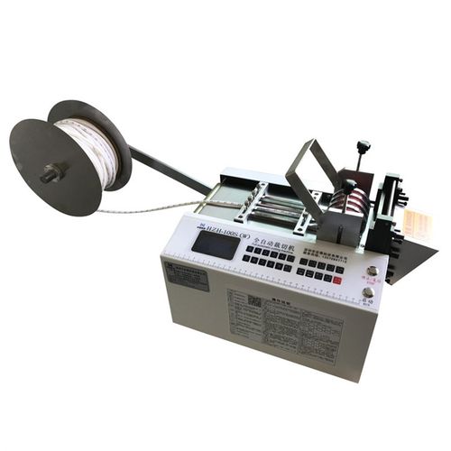 全自动裁切机软管热缩管PVC管裁管机铁氟龙管硅胶管微电脑切管机