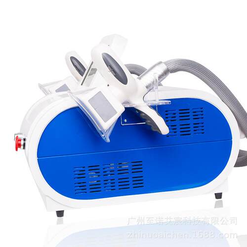 L美容仪外g贸版CRYO gslim至诺艾宸min fat freezin vacDuum美容
