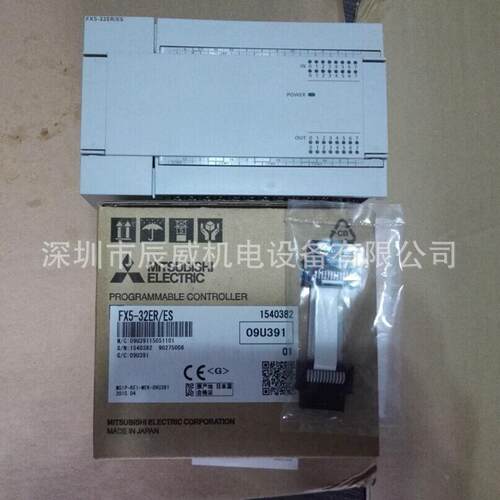 三菱XP原LC模块 F5-C32ET/D 正全新装品FX5-C32E 质保一年