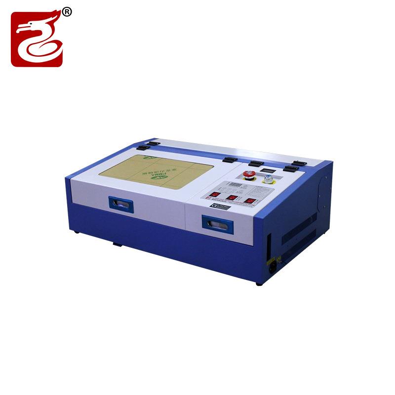 K3020激光雕刻机小型亚克力木刻画玻璃锤子画工艺品电脑刻章机