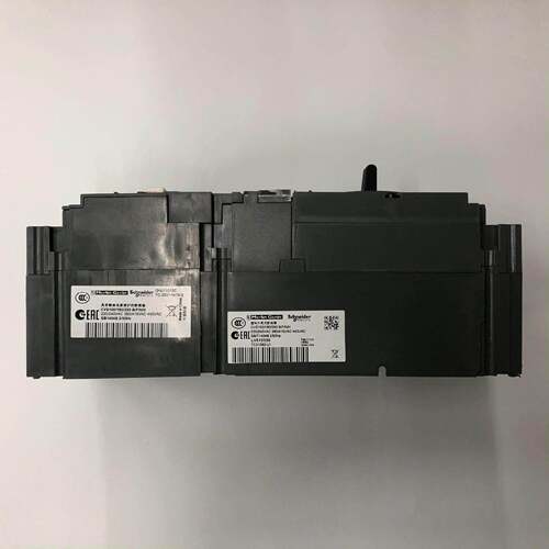 原装正品CVS100F 3Pd 63A vg 538Schneieir带剩余电流动作漏电开i