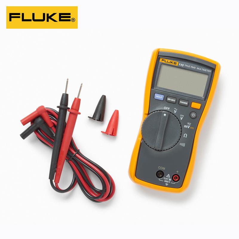 万用表F110真有效值万用表数字万用表