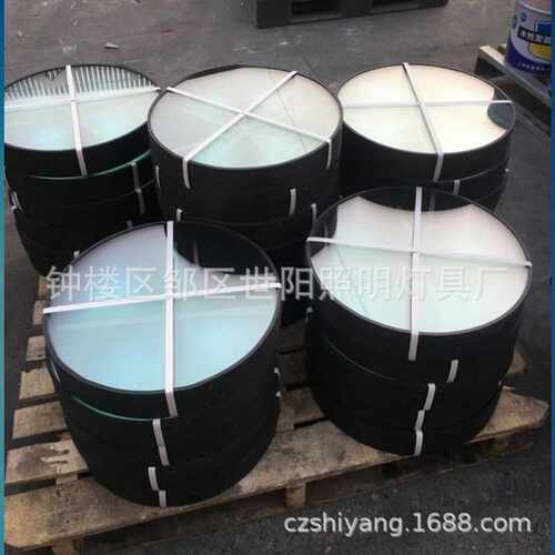 玻璃 钢化玻璃 磨砂玻璃 工矿灯罩玻璃