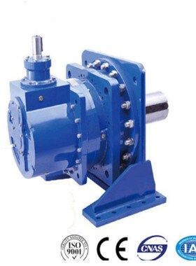 国宇传动P2SD10行t星减速机减速器变速机卧式齿轮箱源头厂家