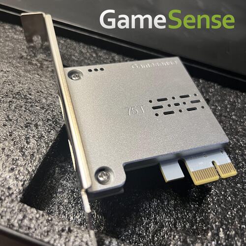 美国gamesense75T芯片DMA FPGA开发板