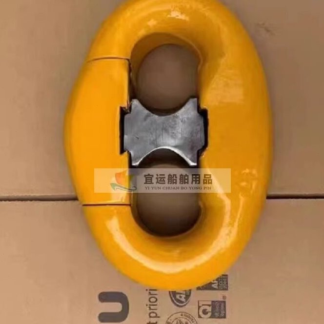 C型快速卸扣速拆连接扣锚链钢丝绳起重接头索具吊具配件工具备件