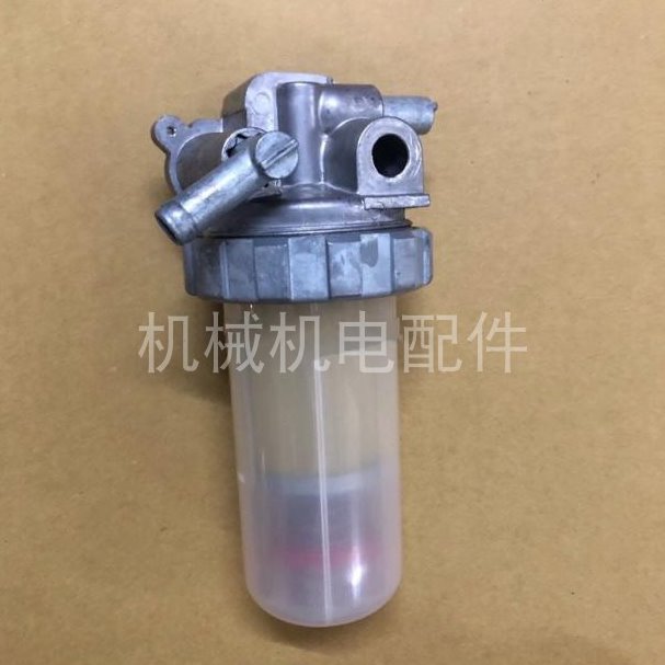 久保田J315 J310柴油发电机配件 柴油滤芯总成 柴滤总成