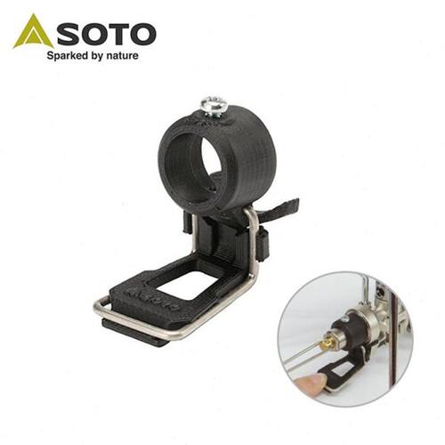 SOTO蜘蛛炉 ST310专用 点火杆辅助点火器 打火杆原装配件