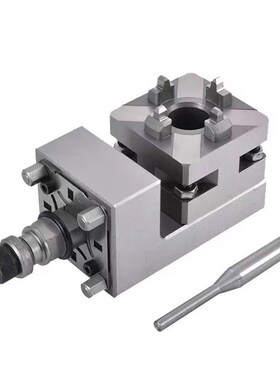 WA小型转向手动卡盘nEDM锣铜公火花机快速定位精密气动卡盘夹具