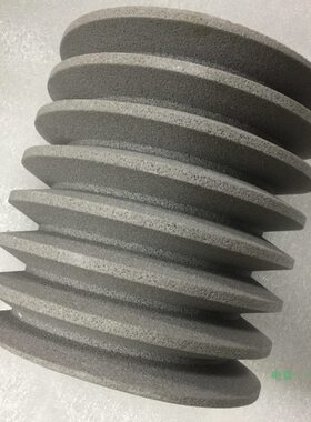 高品质 高转速 WGE蜗杆磨砂轮 标准蜗杆磨砂轮 秦川 南二机等专用