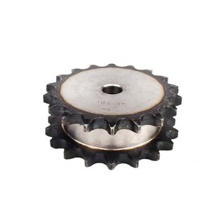 12A6分双驱链轮/假双排/走单独链条齿数12齿/13/14/15R/16/18-30