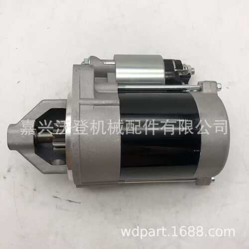 12V起动机21163-2120 211632151 21163-2130 211632130 AM132303