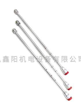 固瑞克高压无气喷涂机通用加长杆延长杆喷枪连接杆喷涂配件243297