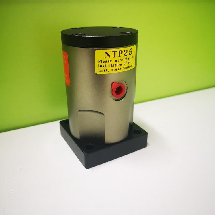 NTP25活塞冲击式振荡器气动仓壁直线震动器NTP系列往复式振动器