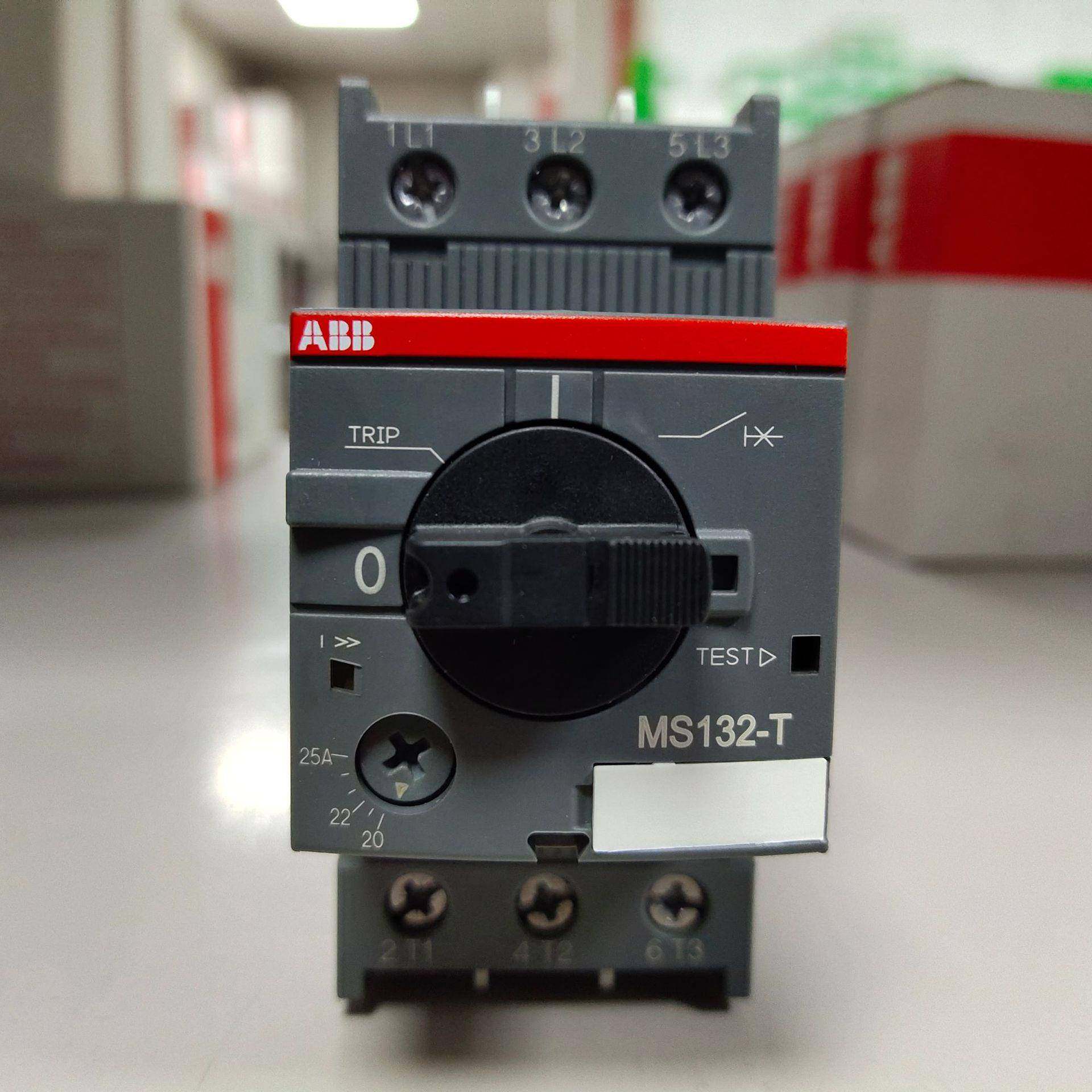 原装ABB辅助触头AUX-C3Q+1SY250VXT2/XT4F/P大促