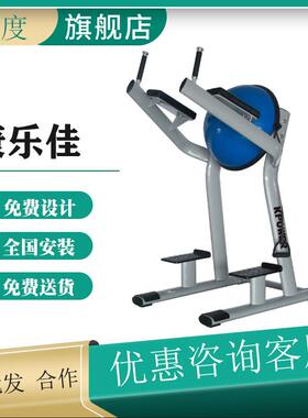 康乐佳K015双杠提膝训练器商用健身器械室内健身房器材团购