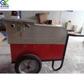 混凝土路面真空吸水机冬季 水泥地面抽水机地面防冻吸水设备