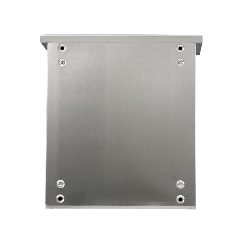 户外/201不锈钢配电箱室外防水控制箱工程监控设备抱箍箱定做