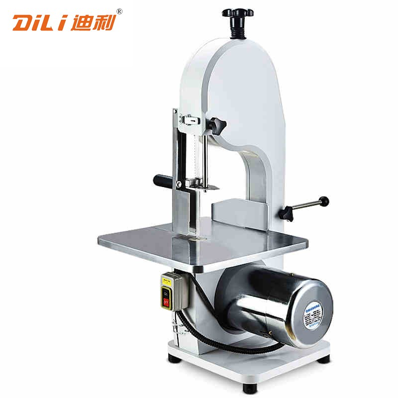 迪利锯骨机切骨机商用台式电动剁骨锯肉机切割鱼猪蹄牛排骨冻肉机