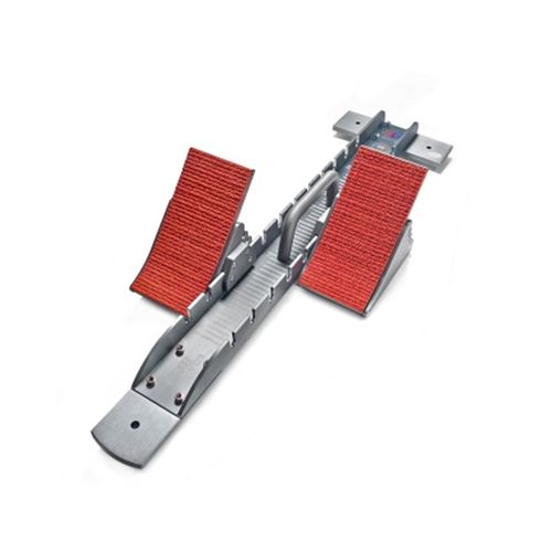 专业可调节便携训练比赛田径起跑器高稳定国际田联认证 90B