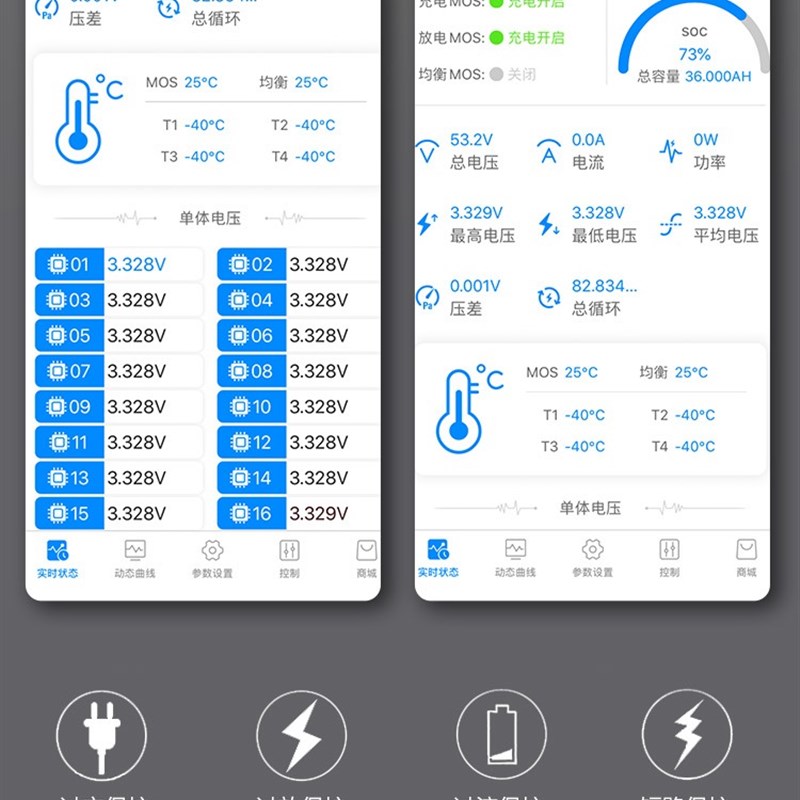 九号电动车锂电池A30C锂电N70C80C90C大容量磷酸铁锂电池E70C80C
