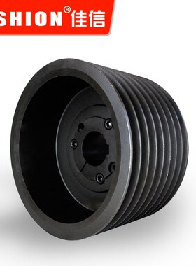 JO  锥套式皮带轮SP50-0I8铸皮带盘3535锥套