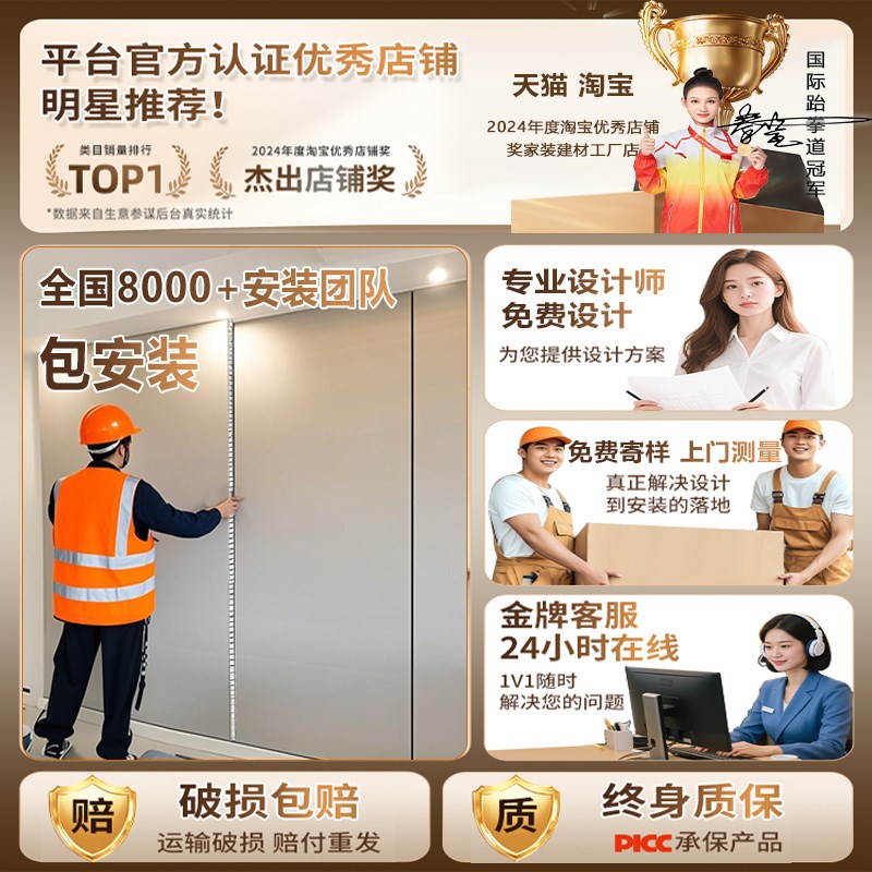 蜂窝铝板全铝墙板饰面板室内装y修隔断墙背景墙厂家定制铝合金大