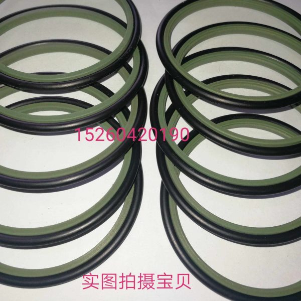 优质阶梯圈 方形斯特封 组合密封 STd 310*318/320*328/340*348*8