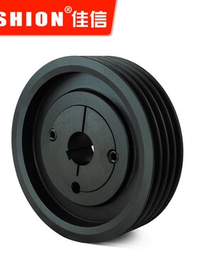 JO  锥套式i皮带轮SP125-04铸皮带盘2012锥套