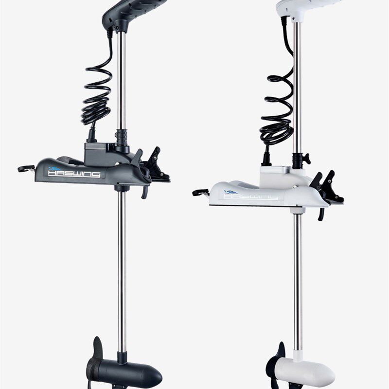 80磅2.1米 k2.5米 S定位顶流机遥控船用推进器一键抛锚