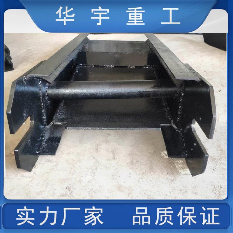 刮板机配件机头架刮板输送机机头部位40T煤矿刮板输送机机头架