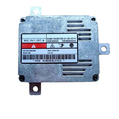 工厂通用华科D3S8K0941597B原装位安定器