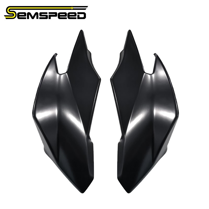 适用春风800NK改装件定风翼大翅膀侧板油箱配件800NK导流罩扰流板